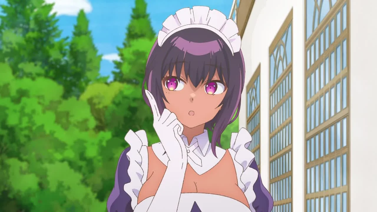 Моя новая горничная очень подозрительна