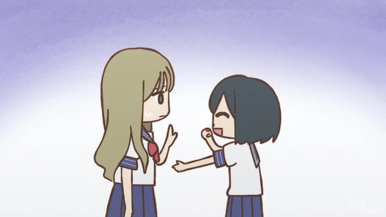 Моя сэмпай — парень?