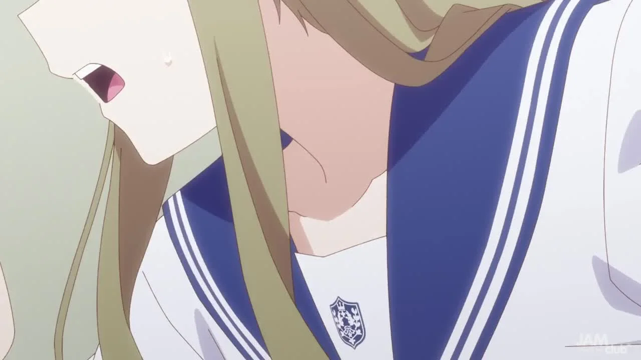 Моя сэмпай — парень?