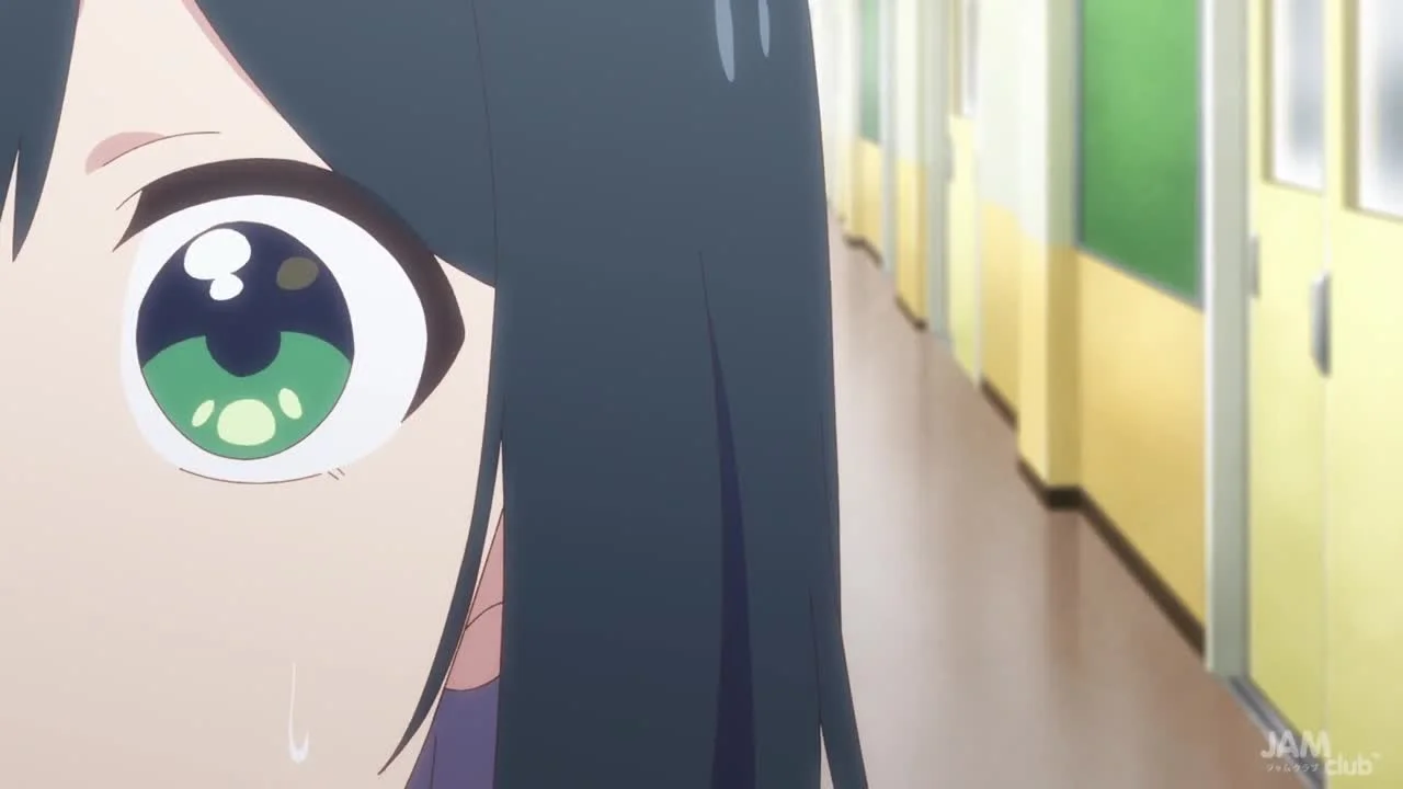 Моя сэмпай — парень?