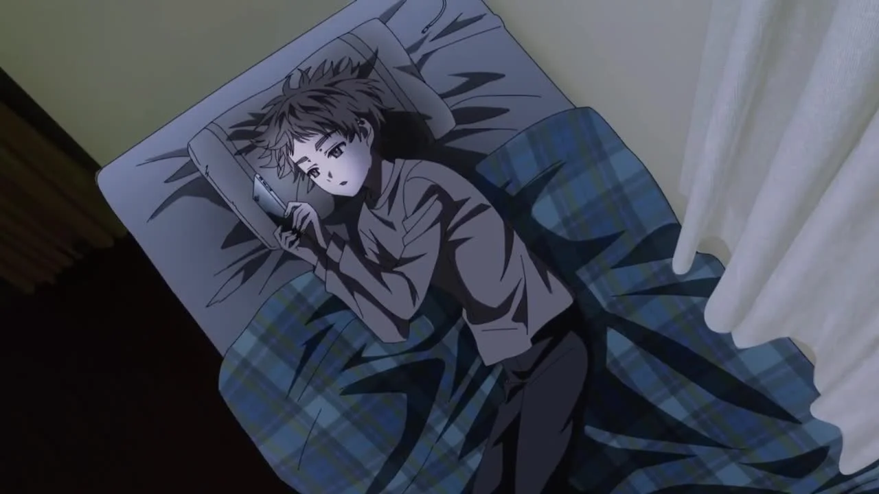 Моя возлюбленная забыла свои очки: Короткие эпизоды