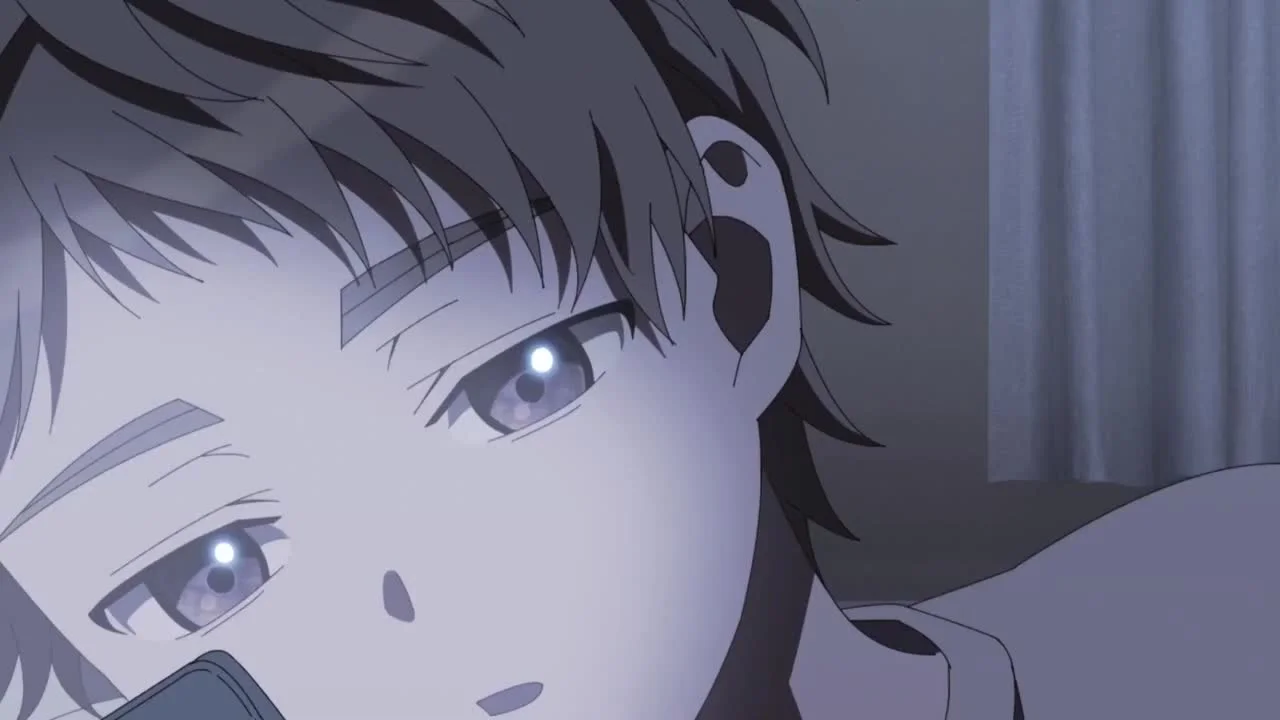 Моя возлюбленная забыла свои очки: Короткие эпизоды