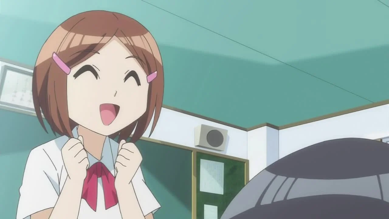 Молчаливая Морита