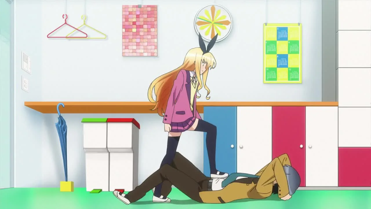 Молодые мазохисты!