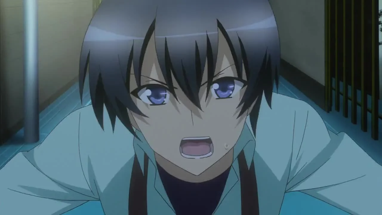 Молодые мазохисты!