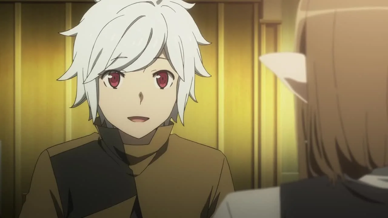 Может, я встречу тебя в подземелье? 4