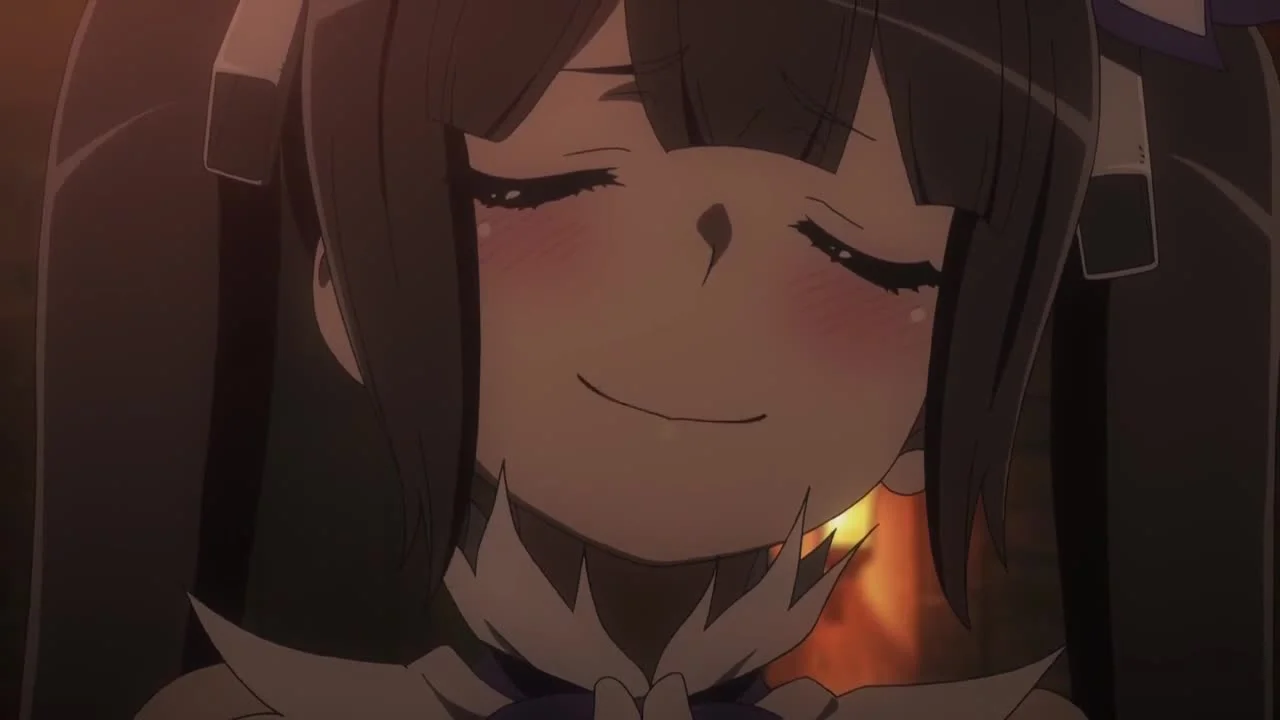 Может, я встречу тебя в подземелье? 4