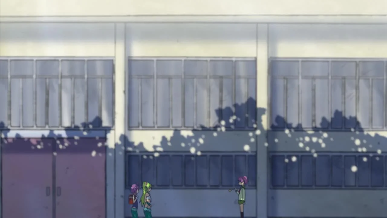 Муроми на волне OVA