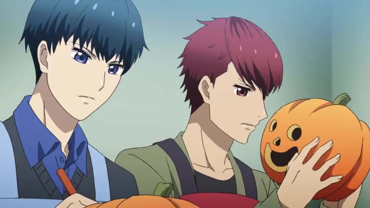 Музыкальная школа звёзд в Хэллоуин