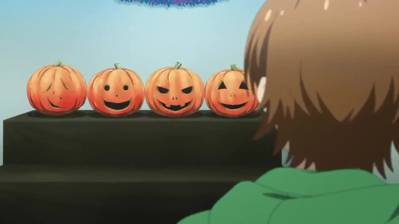 Музыкальная школа звёзд в Хэллоуин