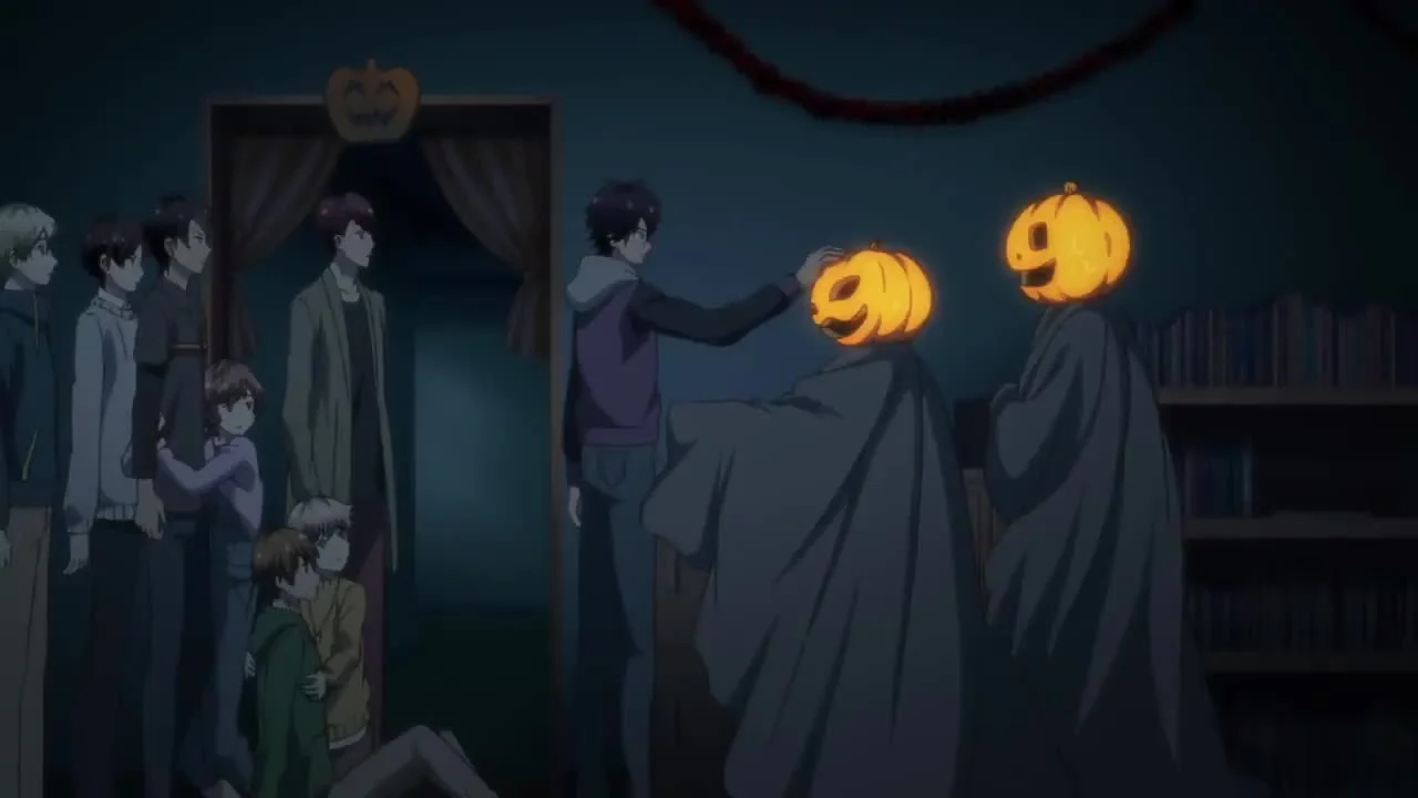 Музыкальная школа звёзд в Хэллоуин