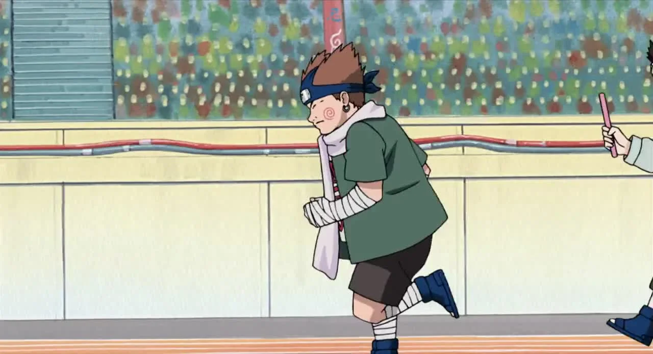 Наруто: Спортивный фестиваль Конохи