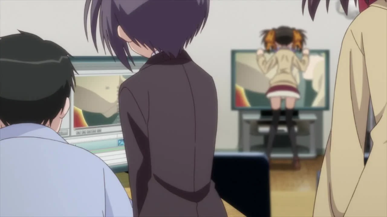 Небеса: Астрономический клуб старшей школы Эбисугава OVA