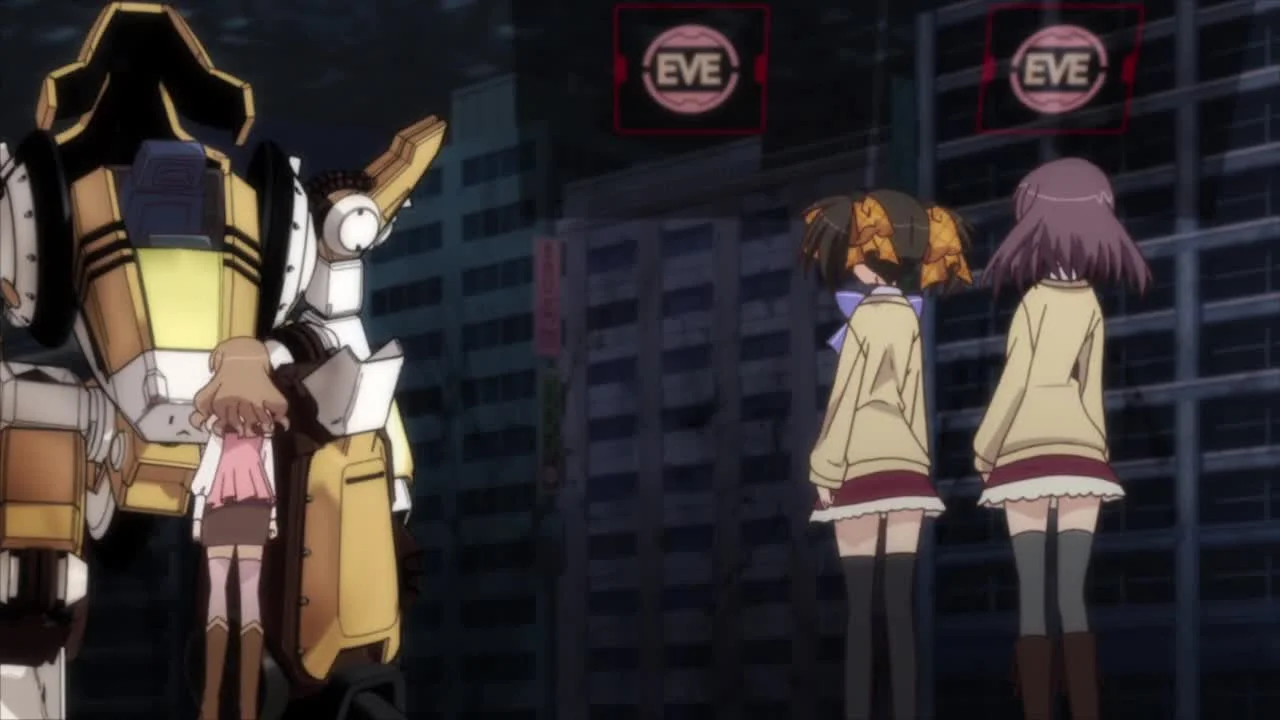 Небеса: Астрономический клуб старшей школы Эбисугава OVA