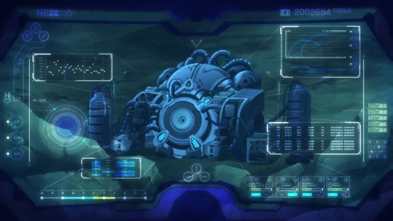 Небесная машина Пандора