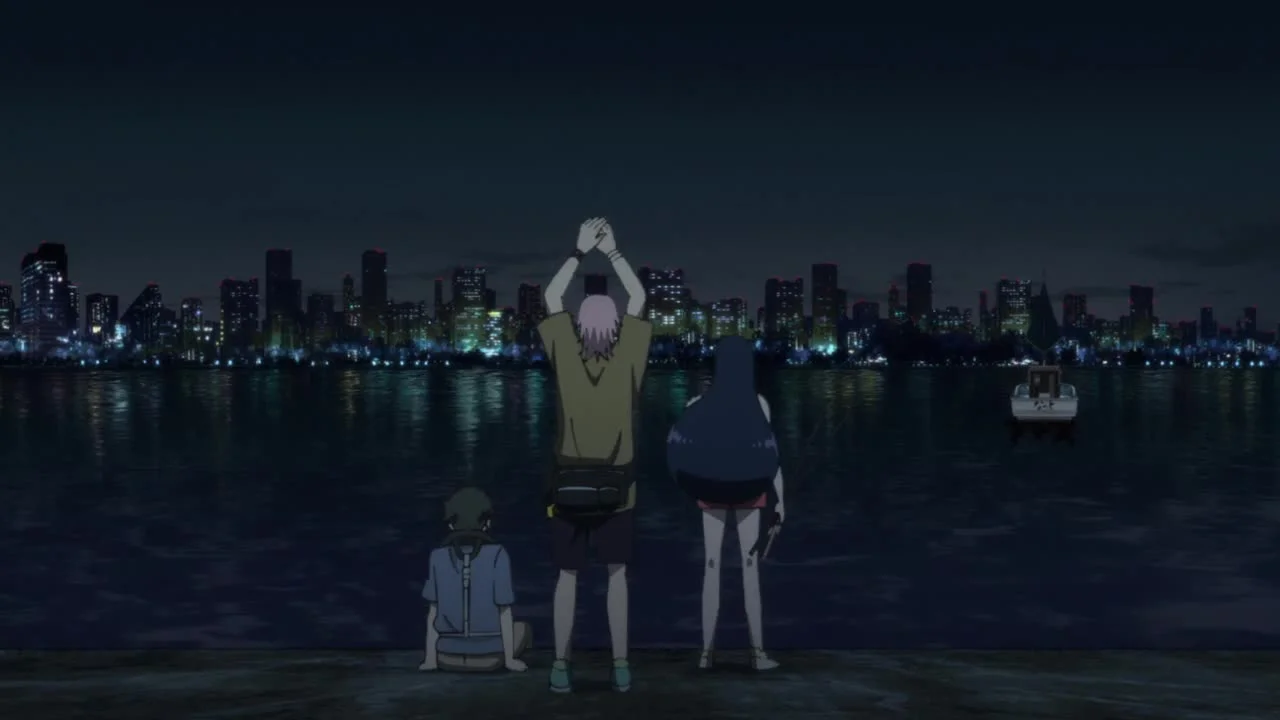 Негативный позитивный рыбак