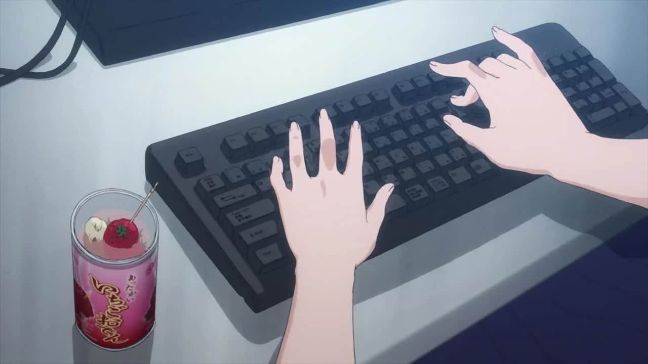 Некий научный Рейлган: С этого момента Мисака-сан является центром внимания