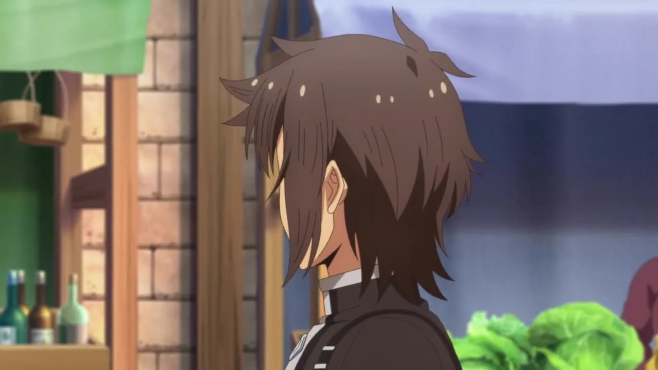 Непринуждённая жизнь в другом мире экс-кандидата в герои, оказавшегося читером со второго уровня