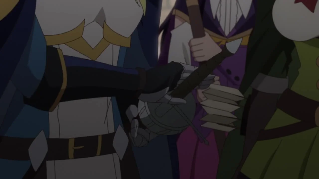 Непринуждённая жизнь в другом мире экс-кандидата в герои, оказавшегося читером со второго уровня