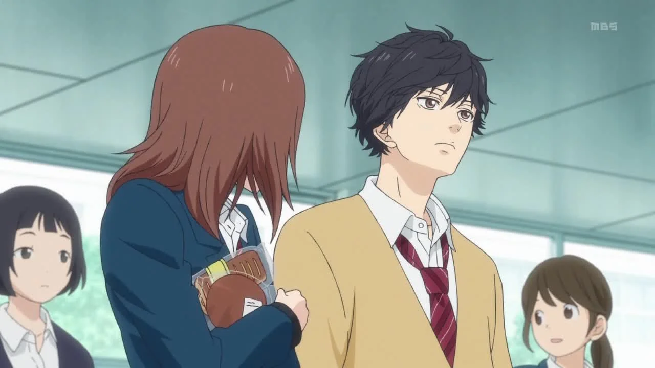 Неудержимая юность