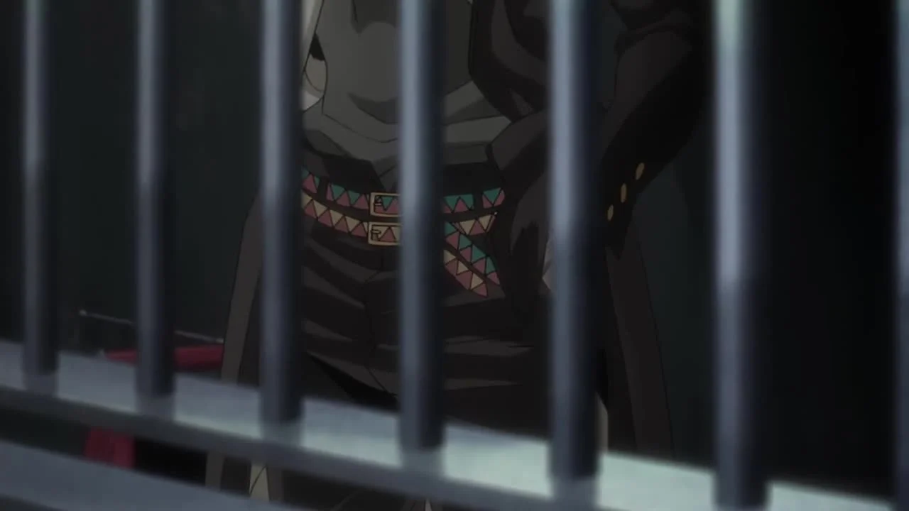 Невероятное приключение ДжоДжо: Рыцари звёздной пыли