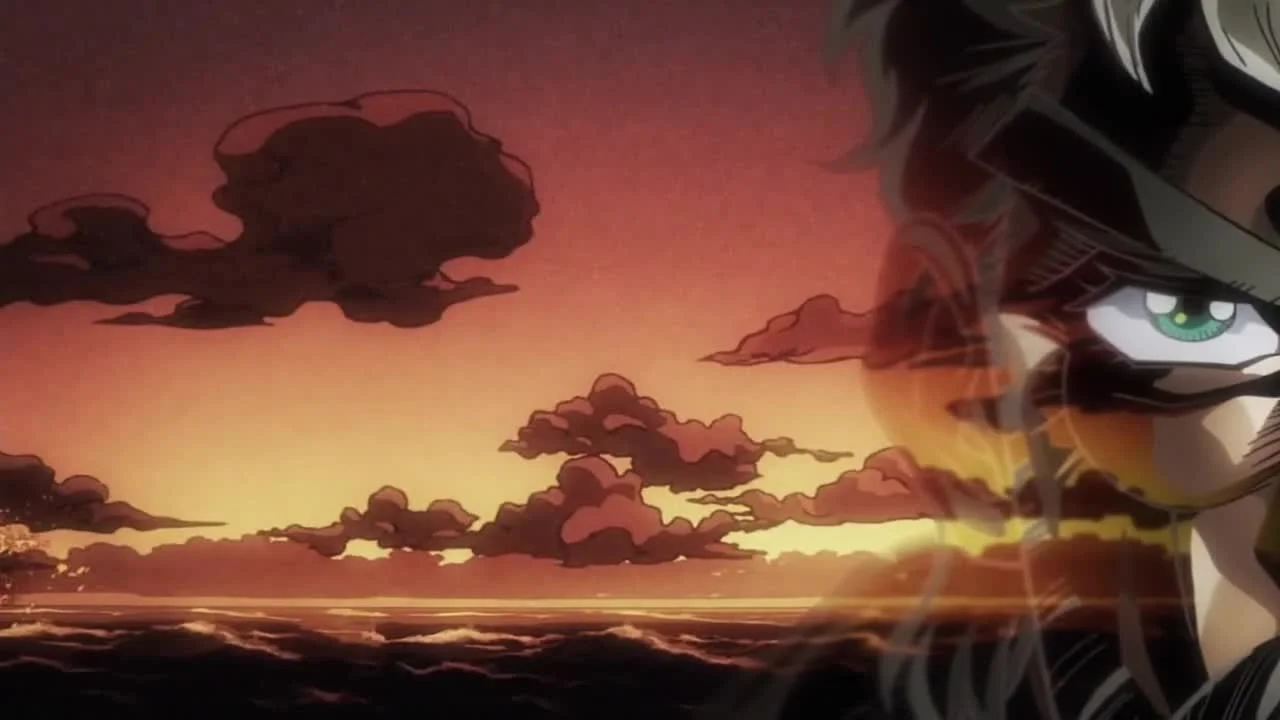 Невероятное приключение ДжоДжо: Рыцари звёздной пыли