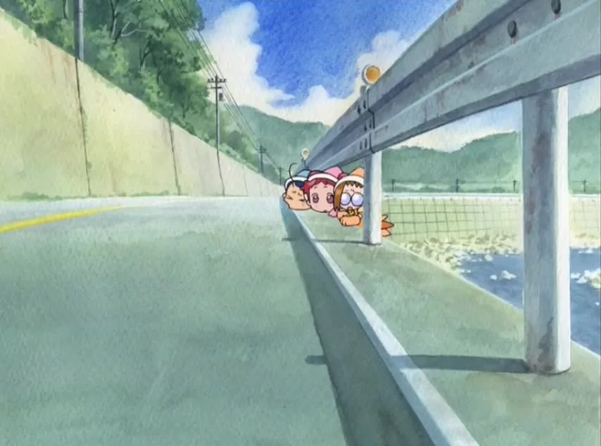 Невезучая ведьма Дореми: Секрет