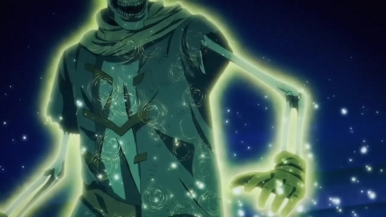 Нежеланно бессмертный авантюрист