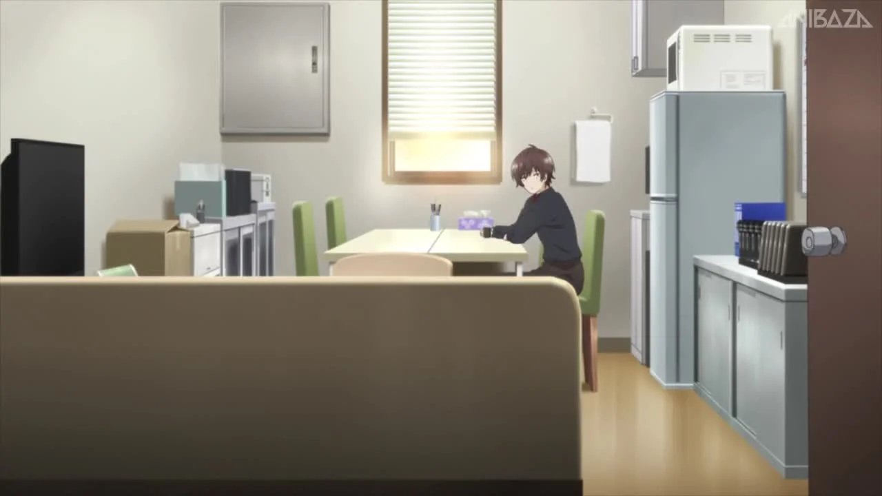 Низкоуровневый персонаж Томодзаки: Вторая стадия