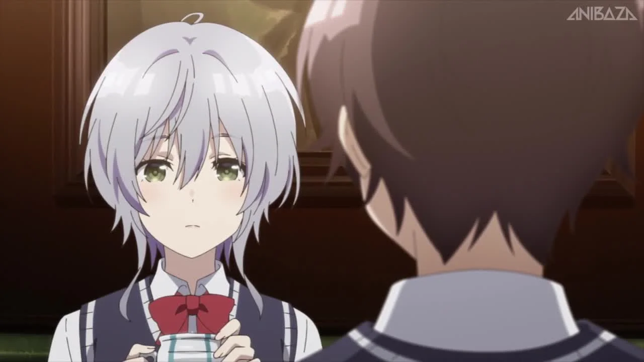 Низкоуровневый персонаж Томодзаки: Вторая стадия