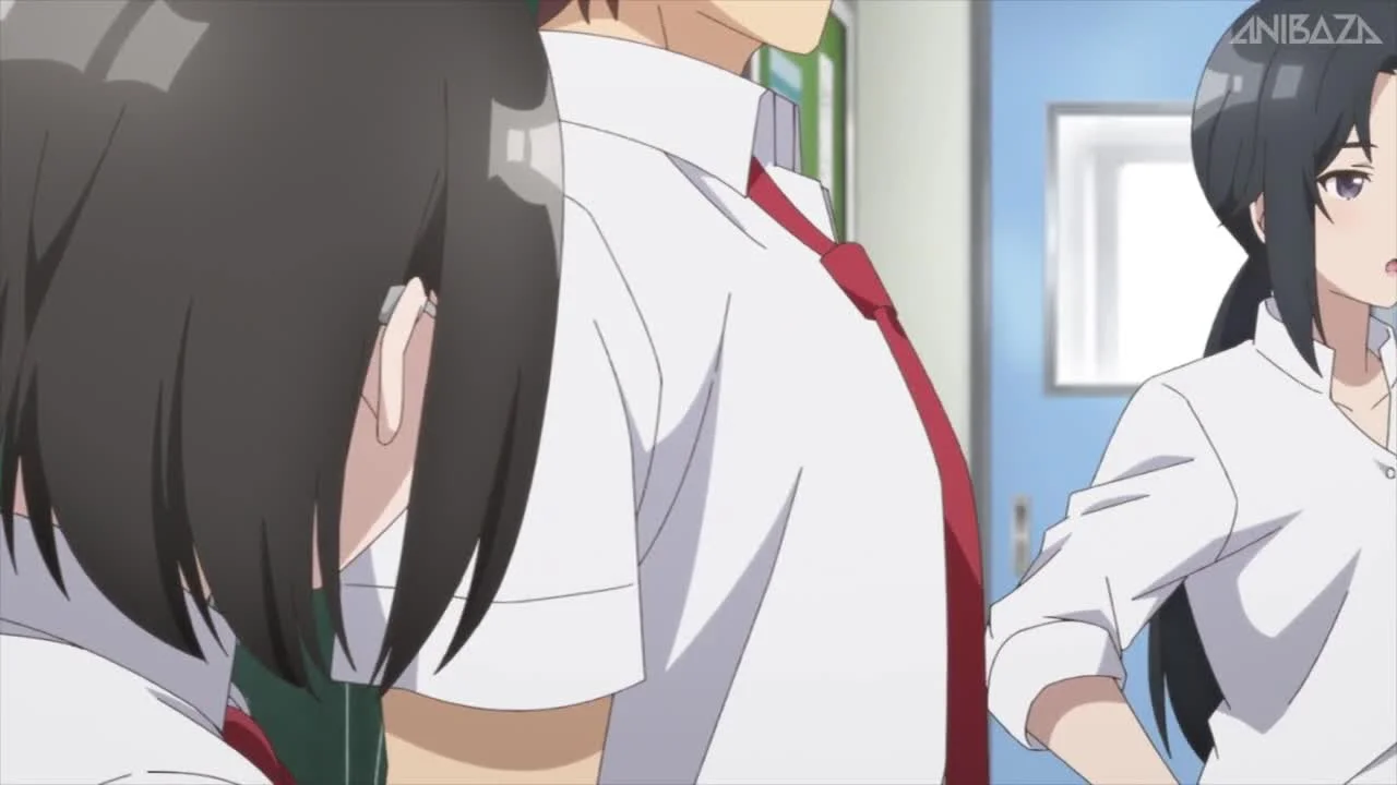 Низкоуровневый персонаж Томодзаки: Вторая стадия