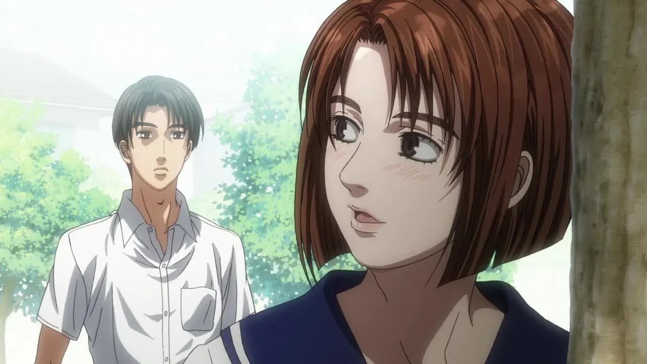 Новый инициал Ди: Легенда первая — Пробуждение