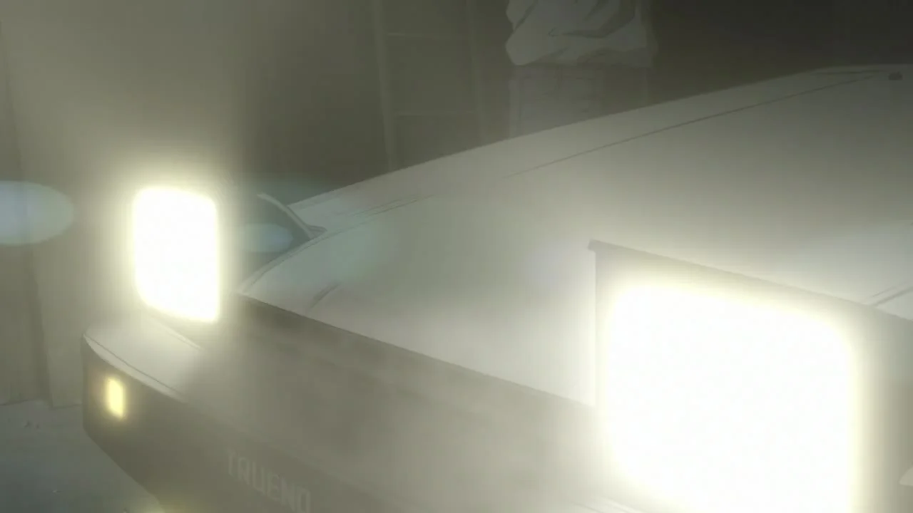 Новый инициал Ди: Легенда первая — Пробуждение