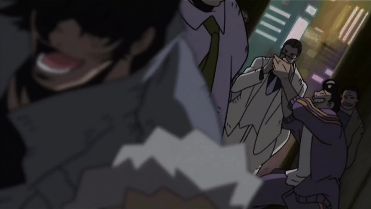 Новый Робот Геттер