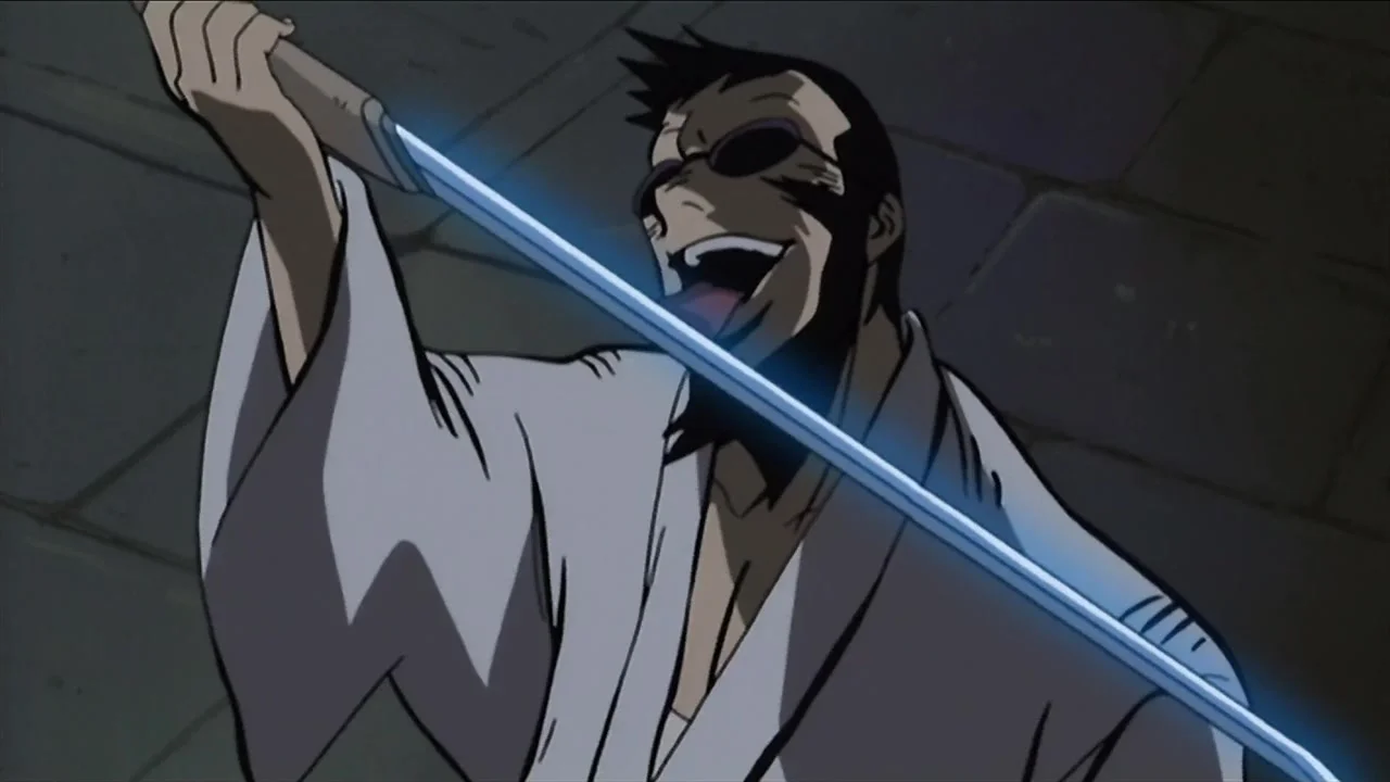 Новый Робот Геттер