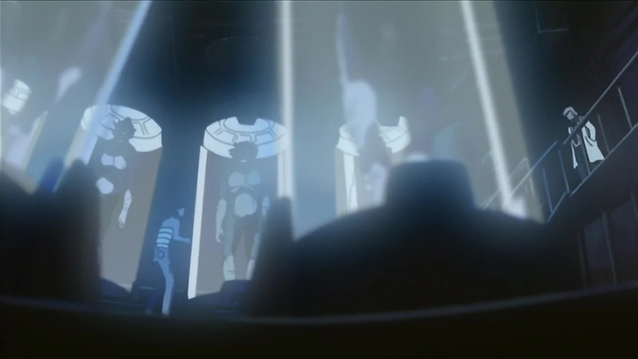 Новый Робот Геттер