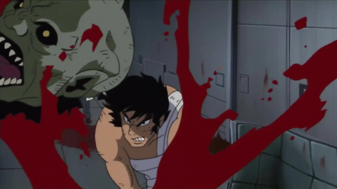 Новый Робот Геттер