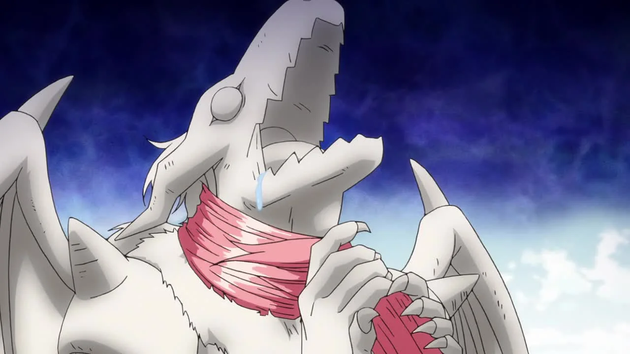 О моём перерождении в слизь OVA