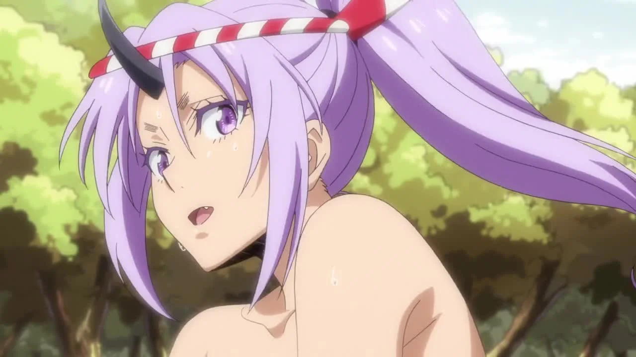 О моём перерождении в слизь OVA