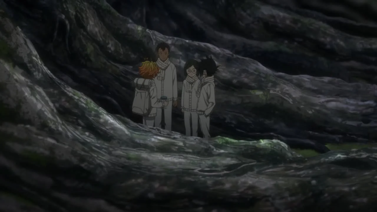 Обещанный Неверленд 2