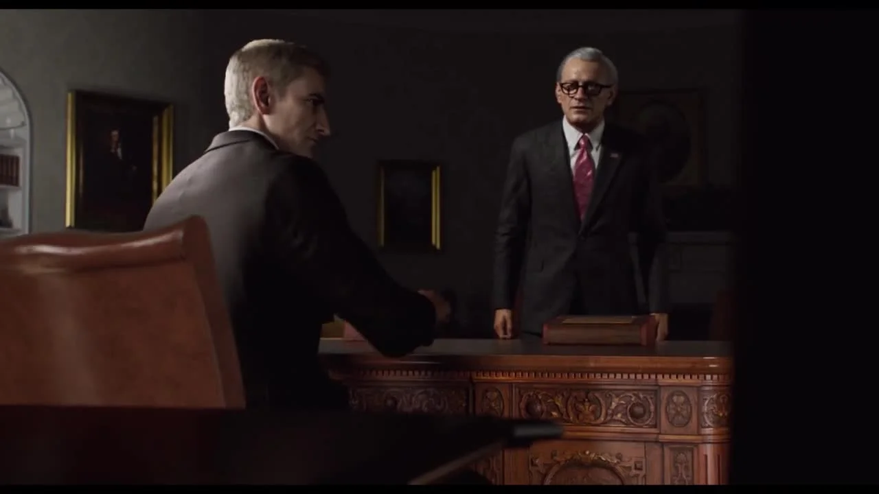 Обитель зла: Бесконечная тьма