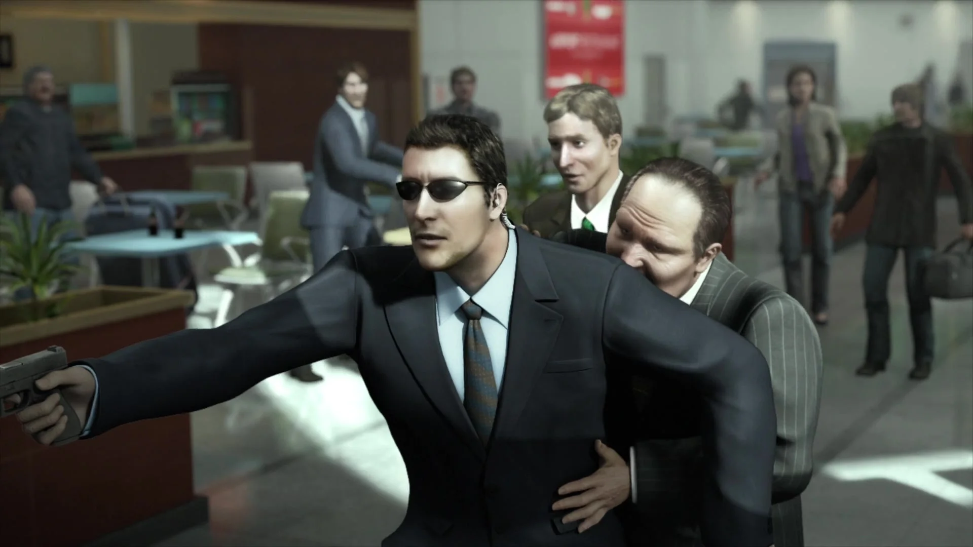 Обитель зла: Вырождение