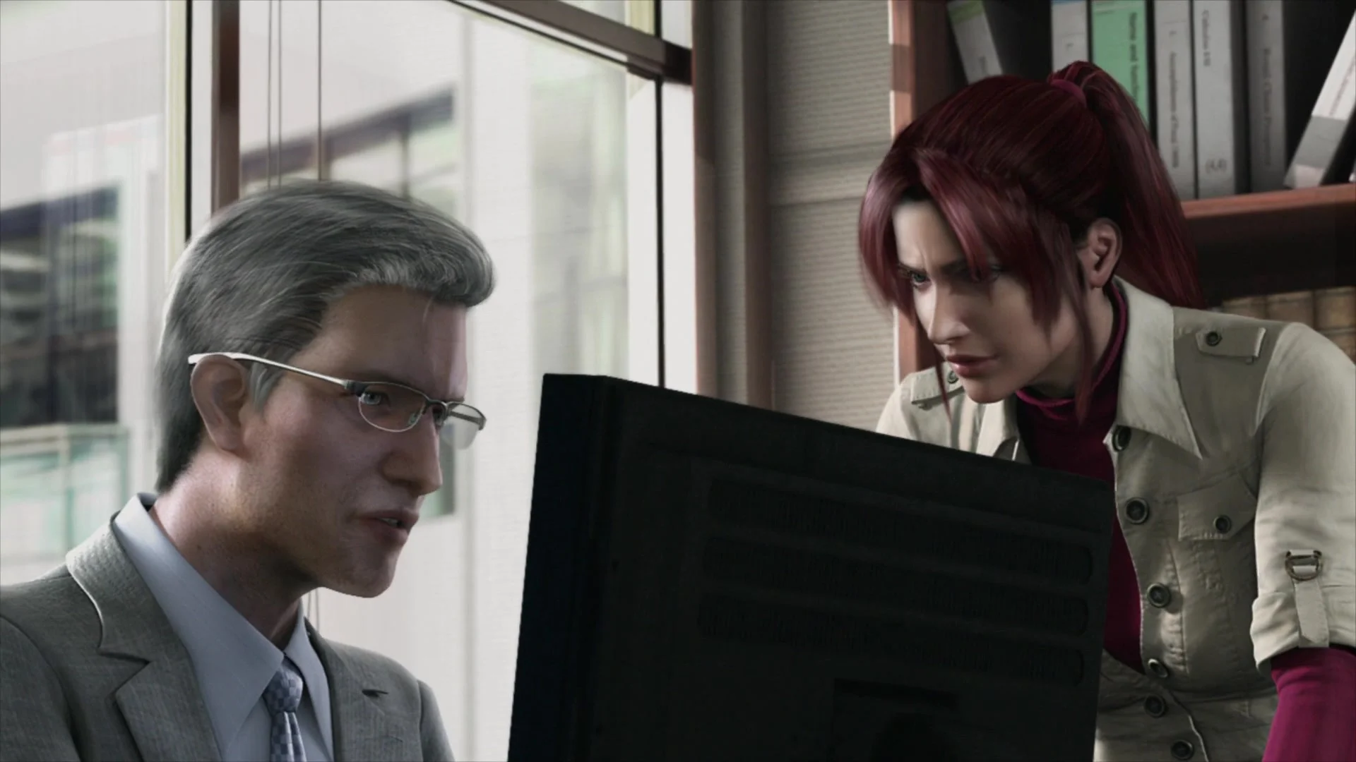 Обитель зла: Вырождение