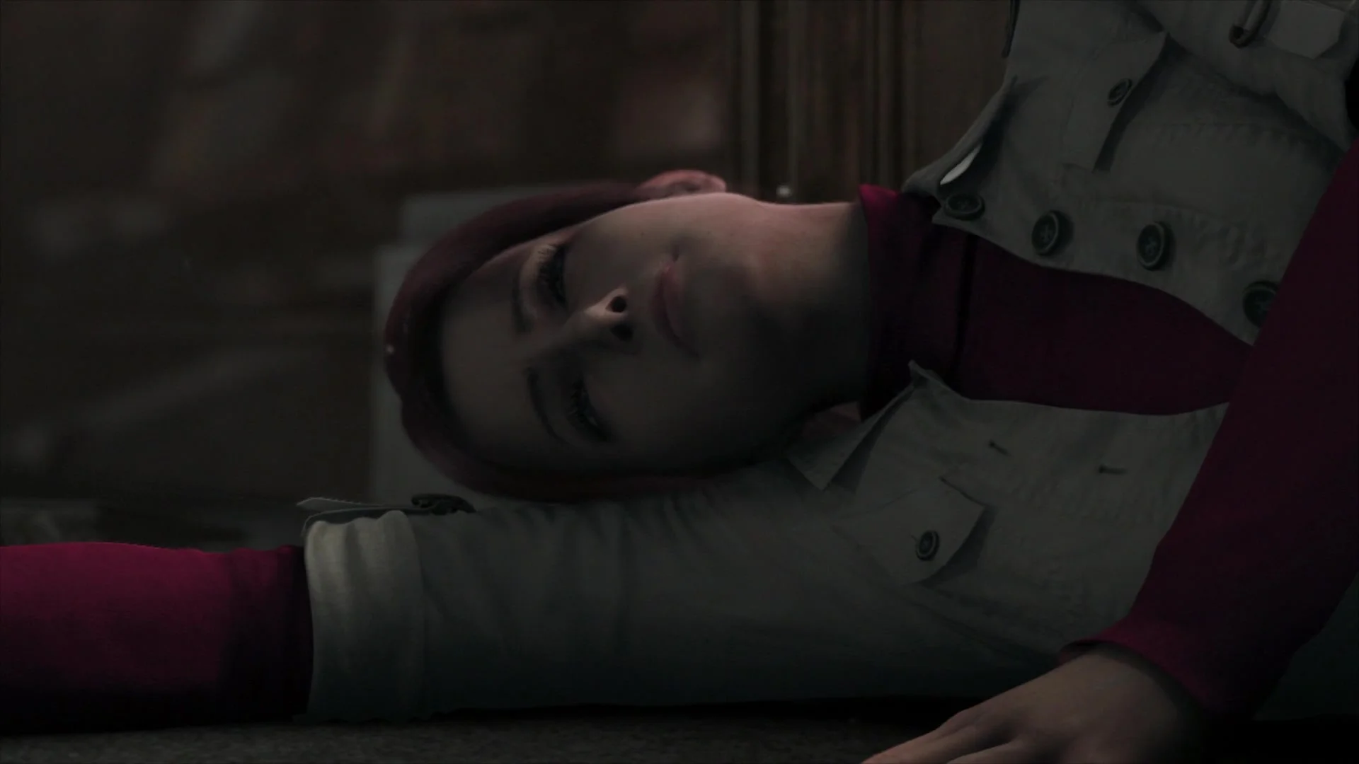 Обитель зла: Вырождение