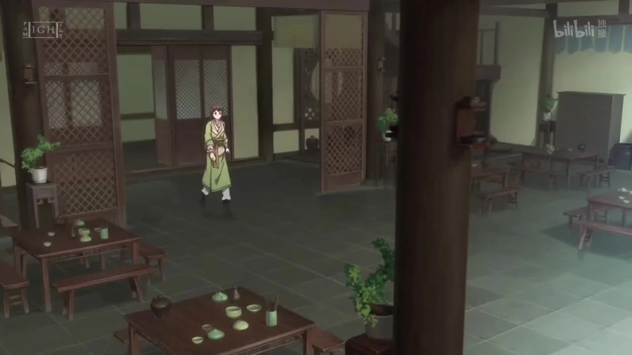 Очаровательная богиня еды 2