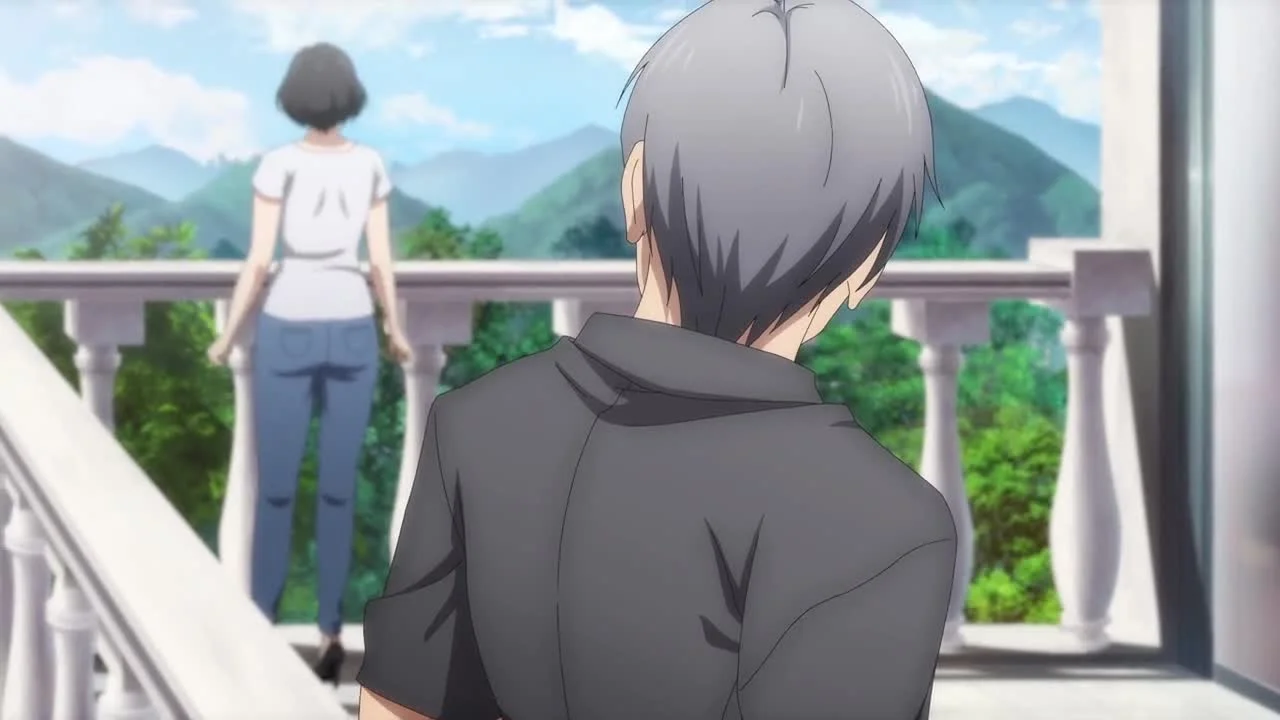 Один из отвергнутых: Изгой 3