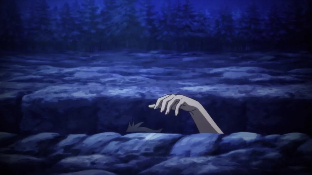 Один из отвергнутых: Изгой