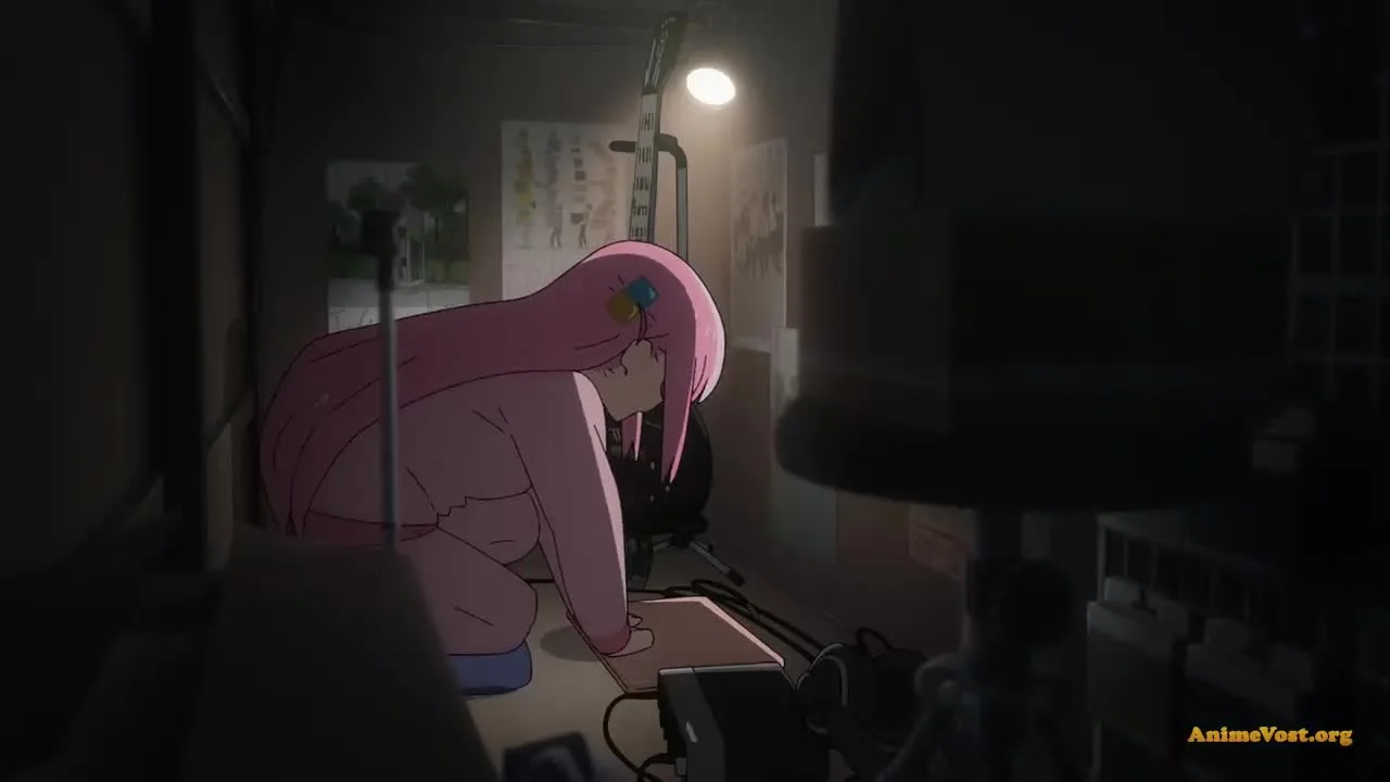 Одинокий рокер!