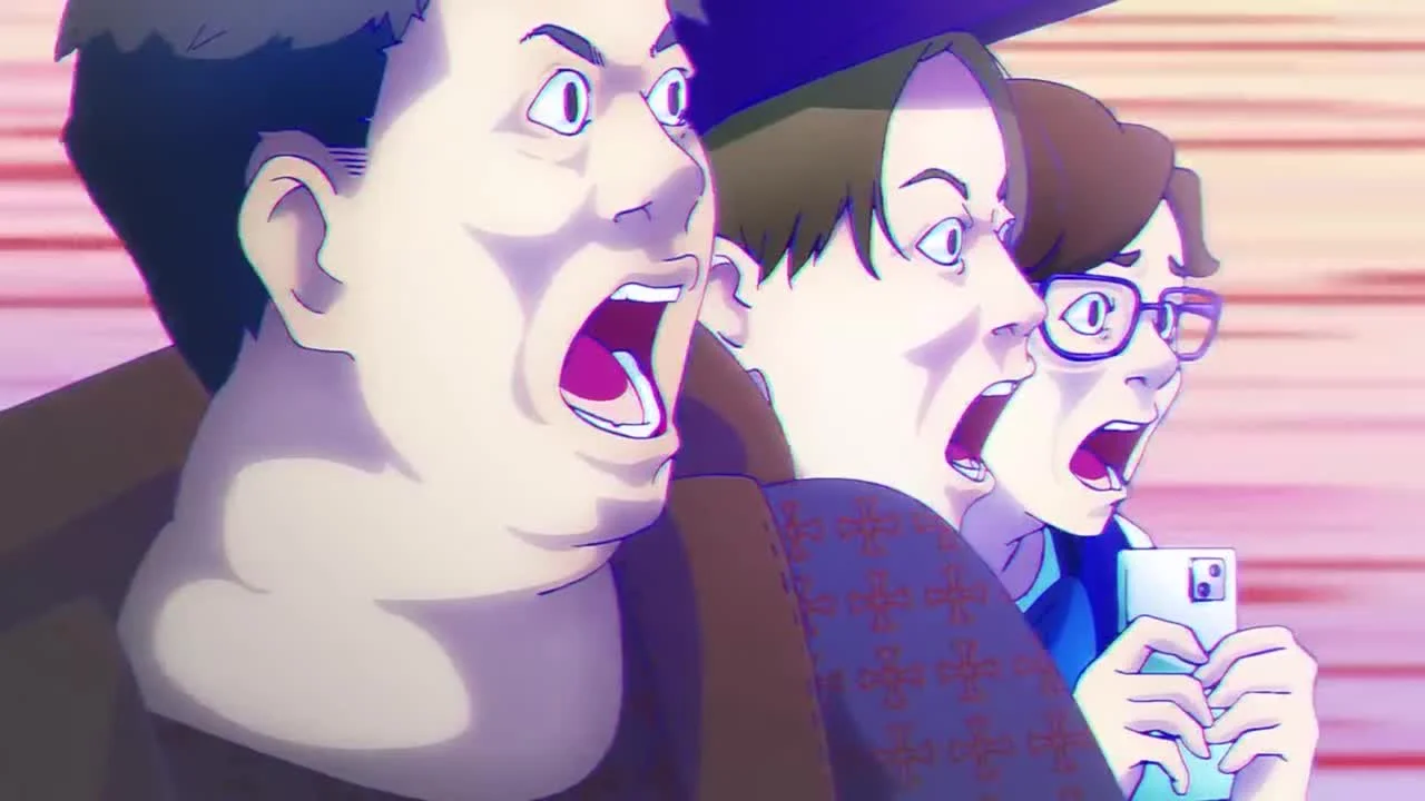 Однажды днём