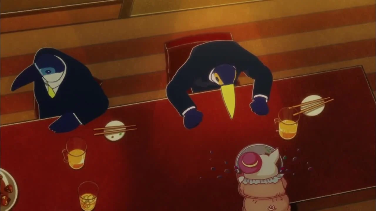 Офисный работник из Африки